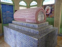 Mausoleum of Aman Isa Khan